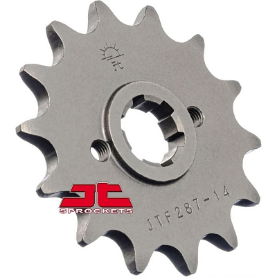JT Sprockets 14 Tooth Front Sprocket JTF287.14