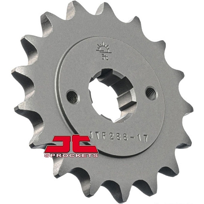 JT Sprockets 17 Tooth Front Sprocket JTF288.17