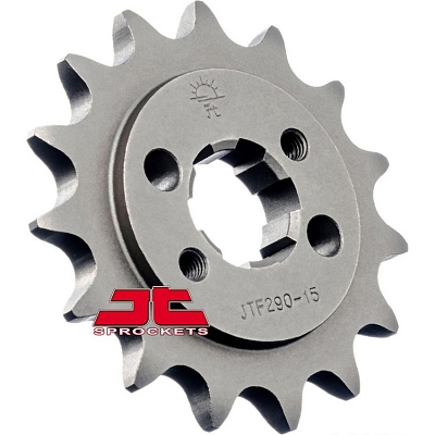 JT Sprockets 15 Tooth Front Sprocket JTF290.15