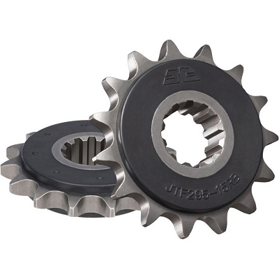 JT Sprockets 15 Tooth Front Sprocket JTF295.15RB