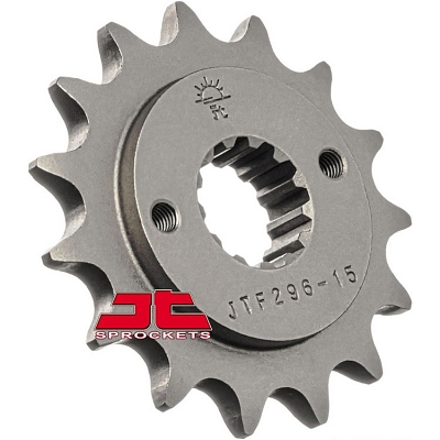 JT Sprockets 15 Tooth Front Sprocket JTF296.15