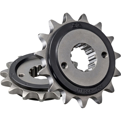 JT Sprockets 15 Tooth Front Sprocket JTF296.15RB