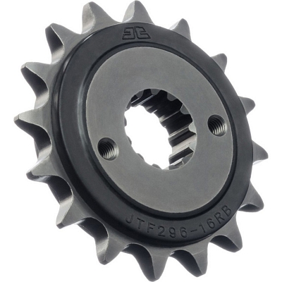 JT Sprockets 16 Tooth Front Sprocket JTF296.16RB
