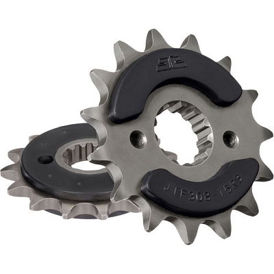 JT Sprockets 15 Tooth Front Sprocket JTF308.15RB