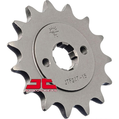 JT Sprockets 15 Tooth Front Sprocket JTF327.15