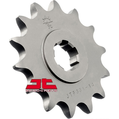 JT Sprockets 14 Tooth Front Sprocket JTF331.14
