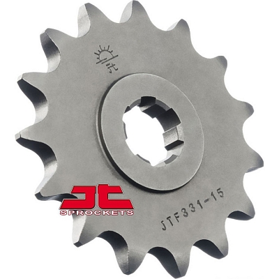 JT Sprockets 15 Tooth Front Sprocket JTF331.15