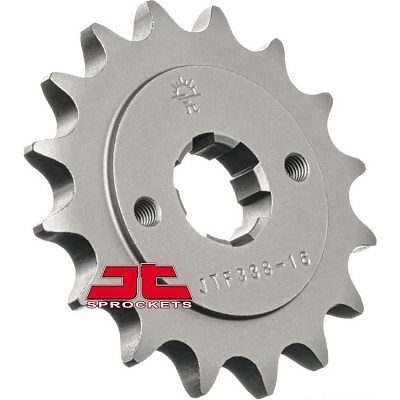 JT Sprockets 16 Tooth Front Sprocket JTF338.16