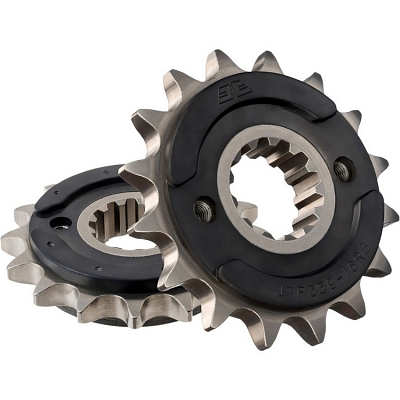 JT Sprockets 16 Tooth Front Sprocket JTF339.16RB