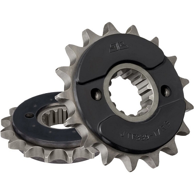JT Sprockets 17 Tooth Front Sprocket JTF339.17RB