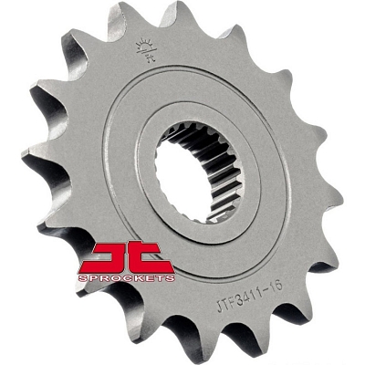 JT Sprockets 16 Tooth Front Sprocket JTF3411.16