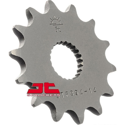 JT Sprockets 14 Tooth Front Sprocket JTF394.14