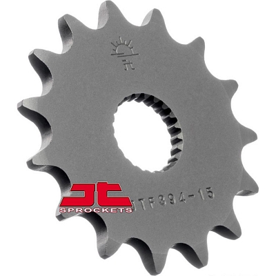 JT Sprockets 15 Tooth Front Sprocket JTF394.15
