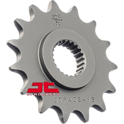JT Sprockets 15 Tooth Front Sprocket JTF402.15