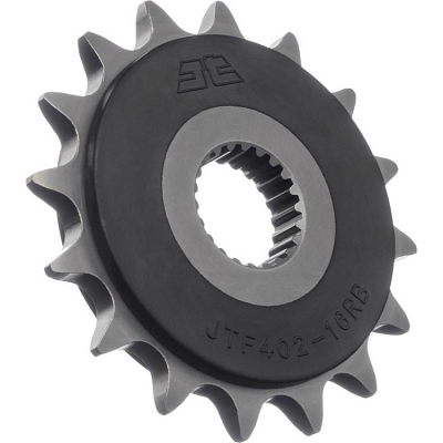 JT Sprockets 16 Tooth Front Sprocket JTF402.16RB