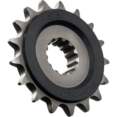 JT Sprockets 17 Tooth Front Sprocket JTF404.17RB