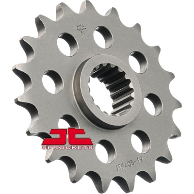 JT Sprockets 19 Tooth Front Sprocket JTF405.19