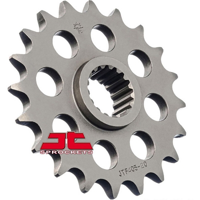 JT Sprockets 20 Tooth Front Sprocket JTF405.20