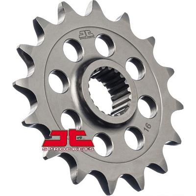 JT Sprockets 16 Tooth Front Sprocket JTF406.16