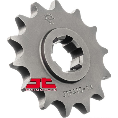 JT Sprockets 14 Tooth Front Sprocket JTF410.14