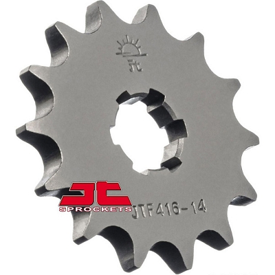 JT Sprockets 14 Tooth Front Sprocket JTF416.14