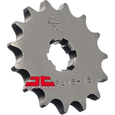 JT Sprockets 15 Tooth Front Sprocket JTF416.15