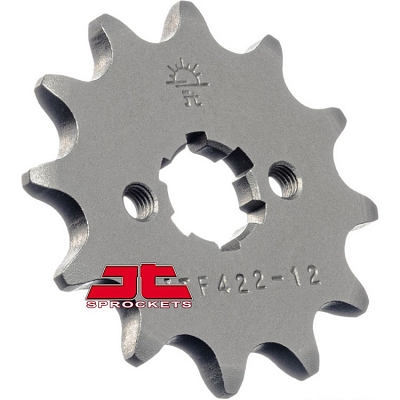 JT Sprockets 12 Tooth Front Sprocket JTF422.12