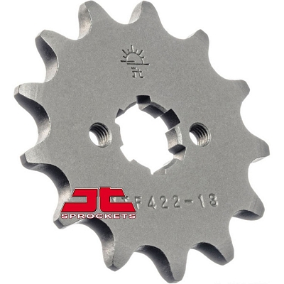 JT Sprockets 13 Tooth Front Sprocket JTF422.13