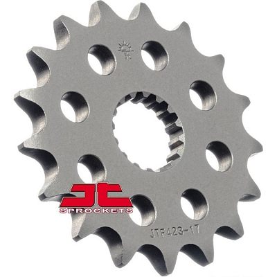 JT Sprockets 17 Tooth Front Sprocket JTF423.17