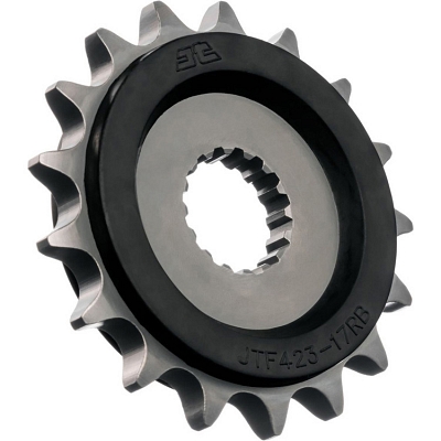 JT Sprockets 17 Tooth Front Sprocket JTF423.17RB