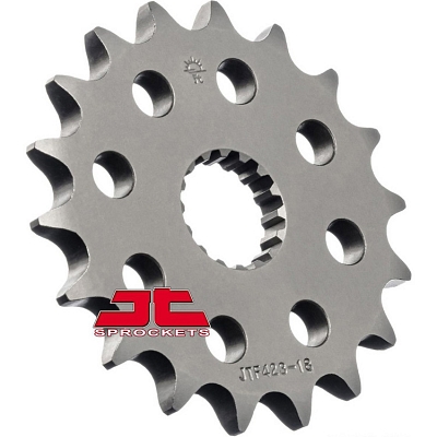 JT Sprockets 18 Tooth Front Sprocket JTF423.18