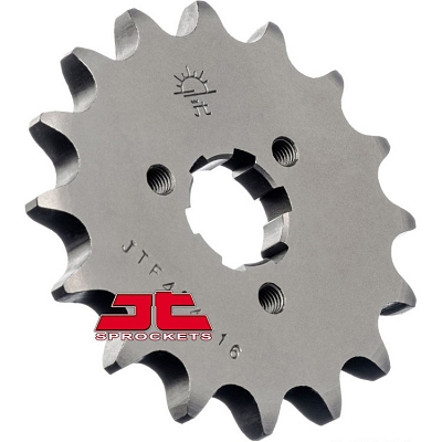 JT Sprockets 16 Tooth Front Sprocket JTF424.16