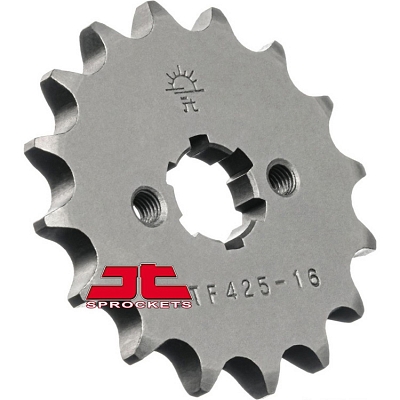 JT Sprockets 16 Tooth Front Sprocket JTF425.16