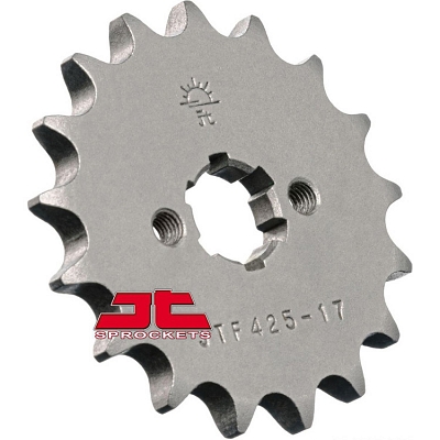 JT Sprockets 17 Tooth Front Sprocket JTF425.17