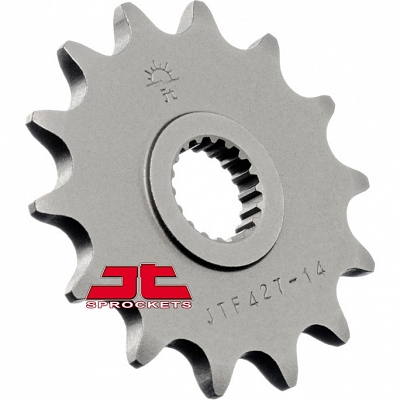 JT Sprockets 13 Tooth Front Sprocket JTF427.13