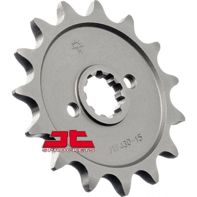 JT Sprockets 15 Tooth Front Sprocket JTF430.15