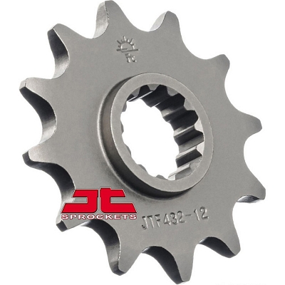 JT Sprockets 12 Tooth Front Sprocket JTF432.12
