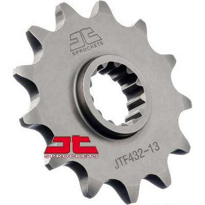 JT Sprockets 13 Tooth Front Sprocket JTF432.13