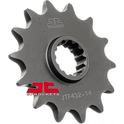 JT Sprockets 14 Tooth Front Sprocket JTF432.14