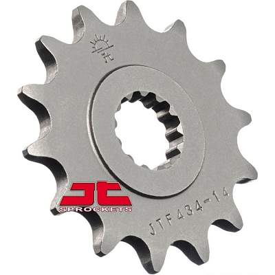 JT Sprockets 14 Tooth Front Sprocket JTF434.14