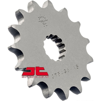 JT Sprockets 15 Tooth Front Sprocket JTF435.15