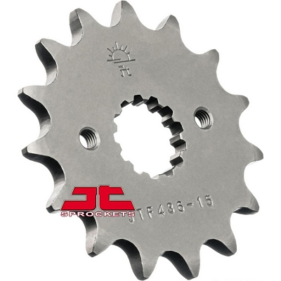 JT Sprockets 15 Tooth Front Sprocket JTF436.15