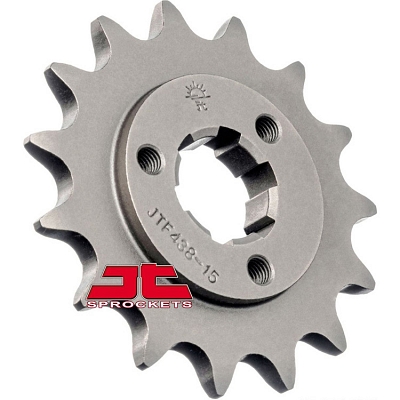 JT Sprockets 15 Tooth Front Sprocket JTF438.15
