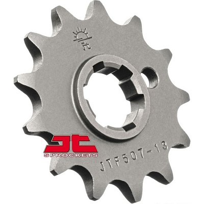 JT Sprockets 13 Tooth Front Sprocket JTF507.13