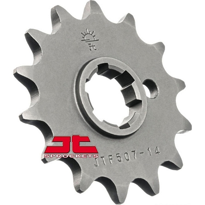 JT Sprockets 14 Tooth Front Sprocket JTF507.14