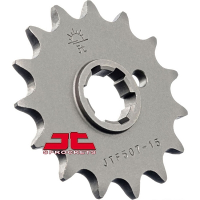 JT Sprockets 15 Tooth Front Sprocket JTF507.15