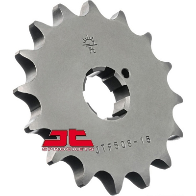 JT Sprockets 16 Tooth Front Sprocket JTF508.16