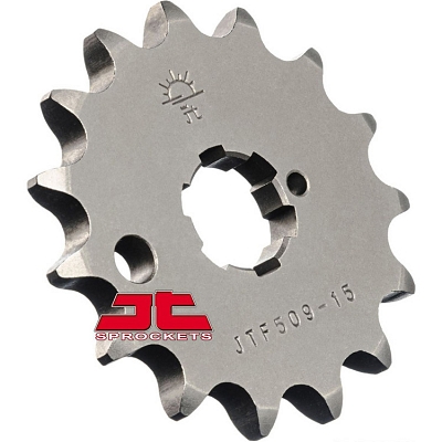 JT Sprockets 15 Tooth Front Sprocket JTF509.15