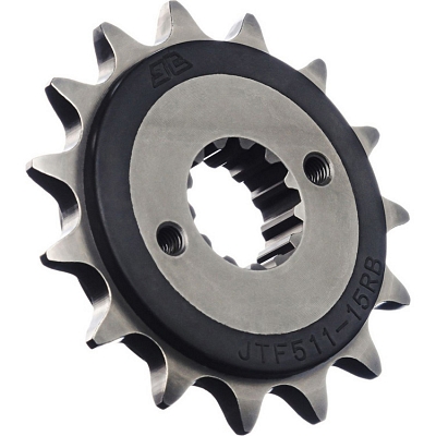 JT Sprockets 15 Tooth Front Sprocket JTF511.15RB