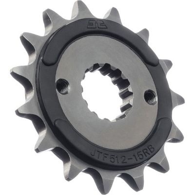 JT Sprockets 15 Tooth Front Sprocket JTF512.15RB